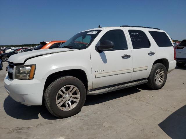 CHEVROLET TAHOE C150 2010 1gnmcae35ar224659