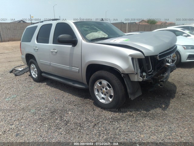 CHEVROLET TAHOE 2010 1gnmcae35ar229005