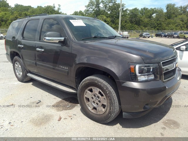 CHEVROLET TAHOE 2010 1gnmcae36ar117541