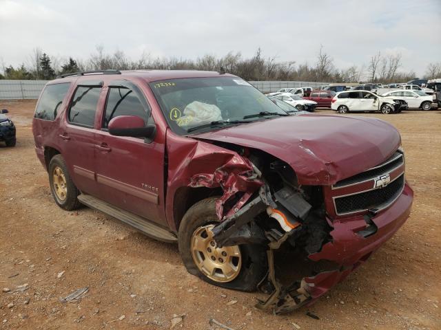 CHEVROLET TAHOE C150 2010 1gnmcae36ar192353