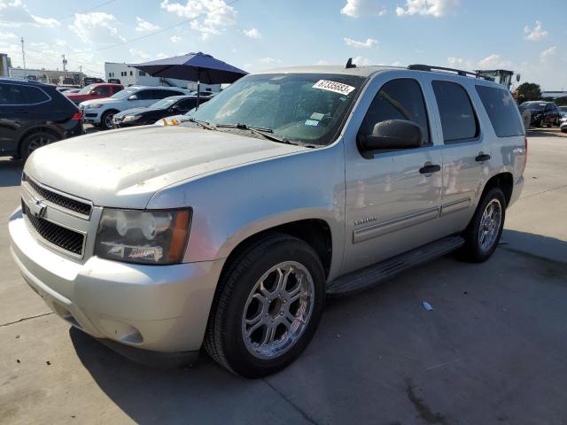 CHEVROLET TAHOE C150 2010 1gnmcae36ar246251