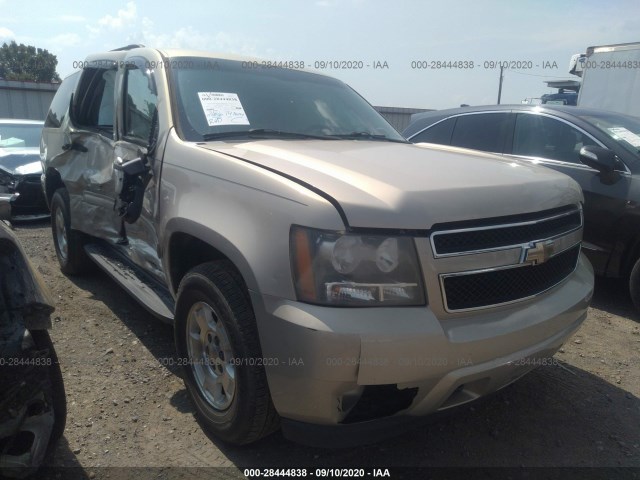 CHEVROLET TAHOE 2010 1gnmcae38ar134860