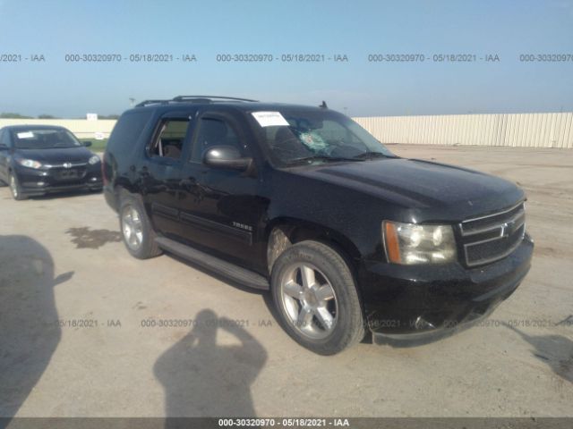 CHEVROLET TAHOE 2010 1gnmcae38ar173819