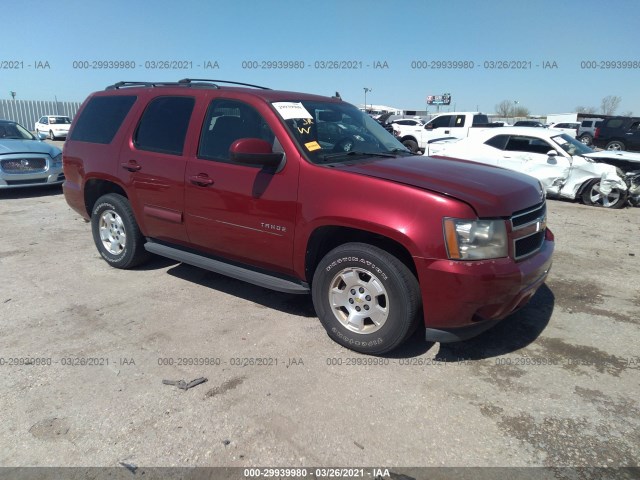 CHEVROLET TAHOE 2010 1gnmcae38ar175392