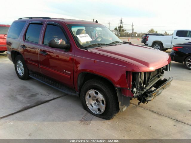 CHEVROLET TAHOE 2010 1gnmcae39ar215706