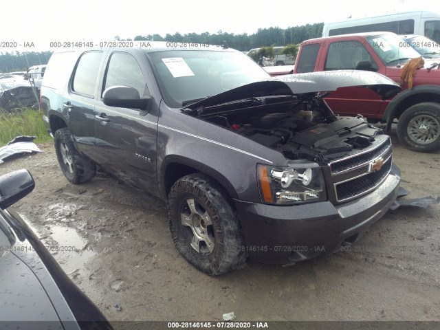 CHEVROLET TAHOE 2010 1gnmcae3xar107806