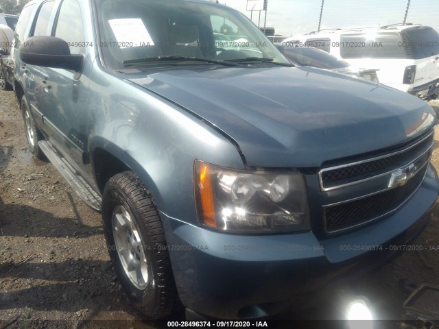 CHEVROLET TAHOE 2010 1gnmcae3xar119924