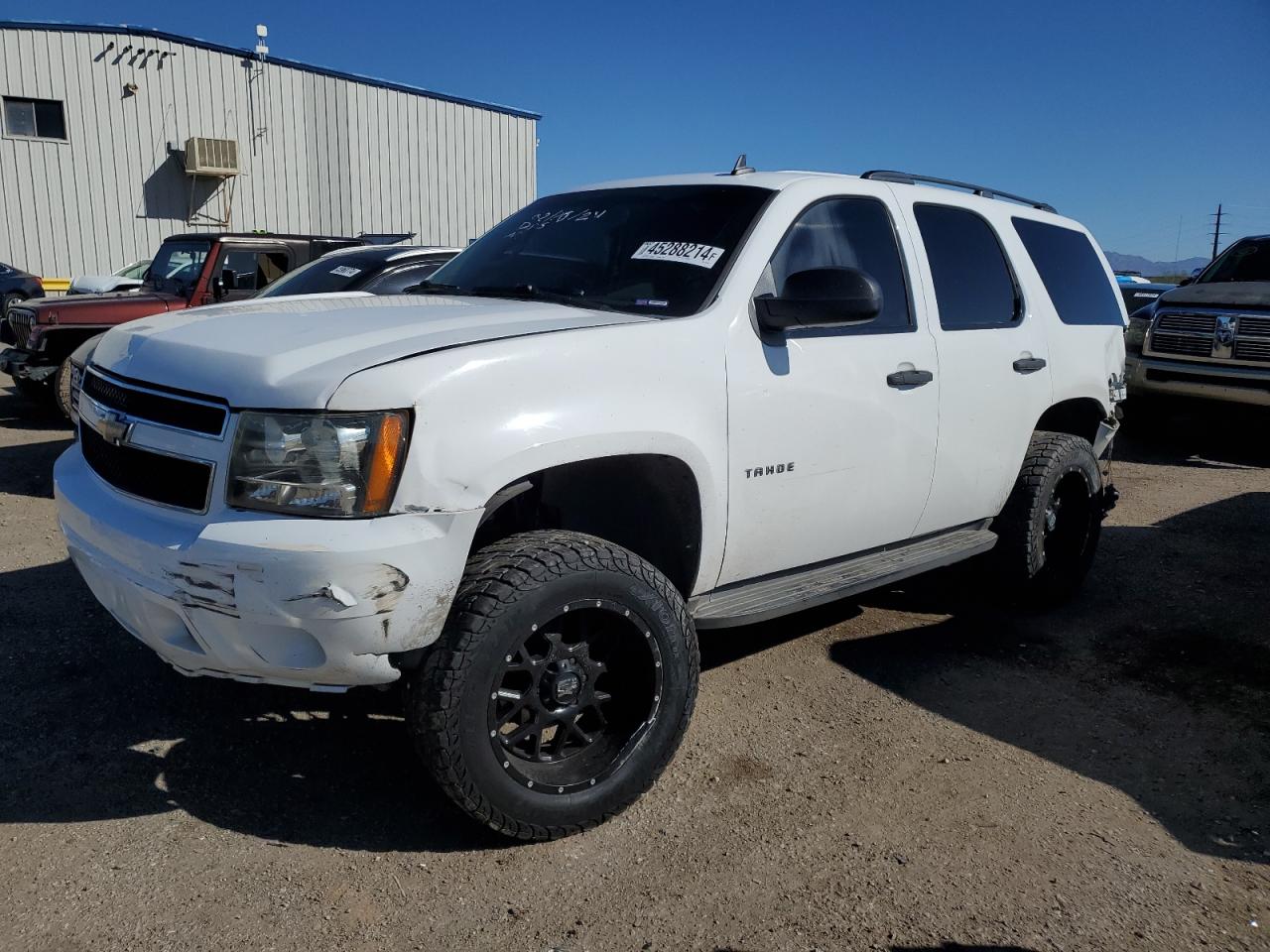 CHEVROLET TAHOE 2010 1gnmcae3xar148940