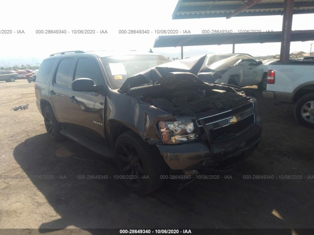 CHEVROLET TAHOE 2010 1gnmcae3xar217657