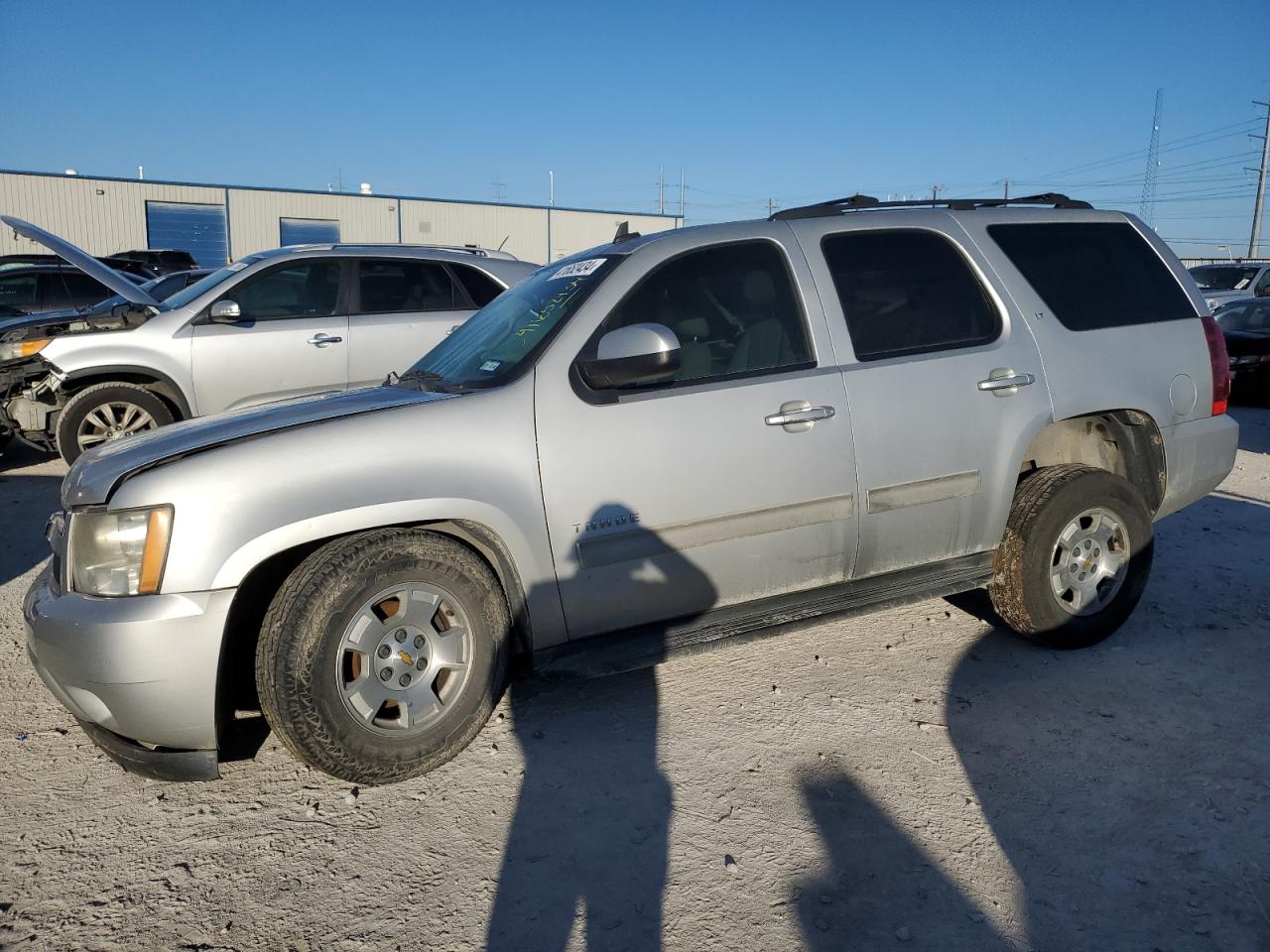 CHEVROLET TAHOE 2010 1gnmcbe30ar122465