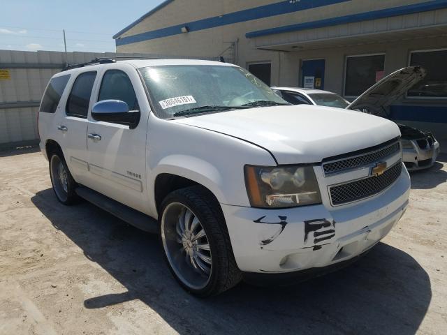 CHEVROLET TAHOE 2010 1gnmcbe30ar146457