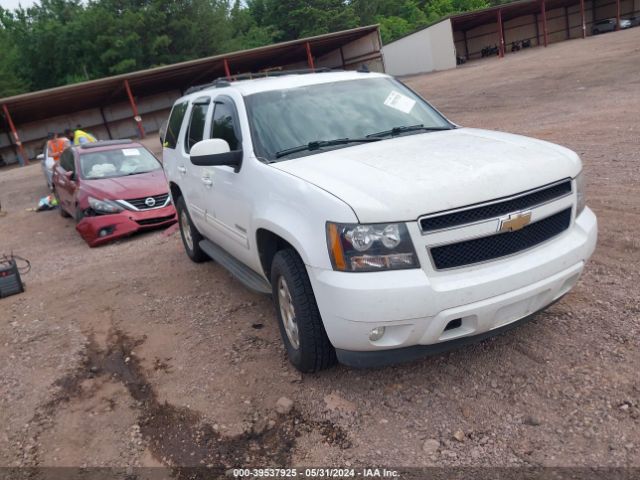 CHEVROLET TAHOE 2010 1gnmcbe30ar203904