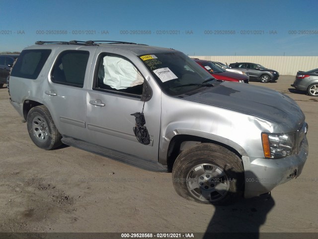 CHEVROLET TAHOE 2010 1gnmcbe30ar247563