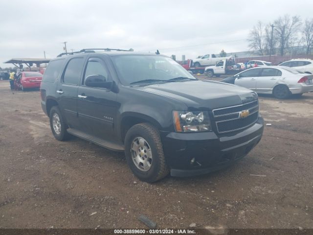 CHEVROLET TAHOE 2010 1gnmcbe31ar158889