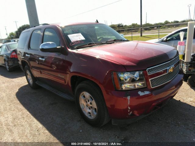 CHEVROLET TAHOE 2010 1gnmcbe31ar199233