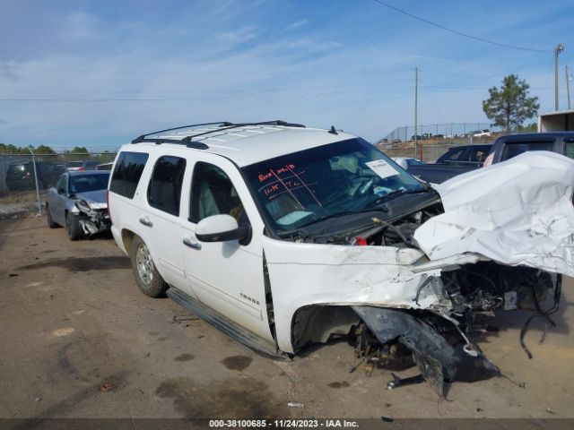 CHEVROLET TAHOE 2010 1gnmcbe31ar200834