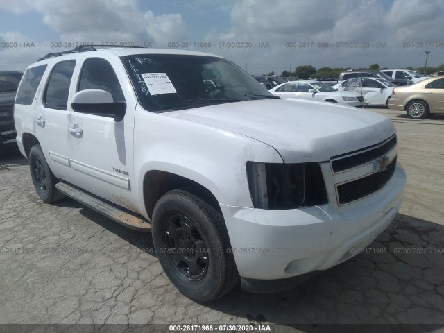 CHEVROLET TAHOE 2010 1gnmcbe31ar233915