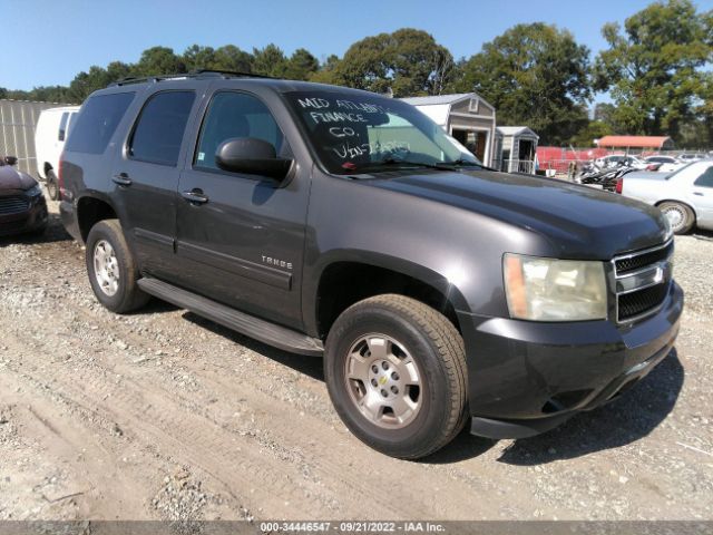 CHEVROLET TAHOE 2010 1gnmcbe31ar234787