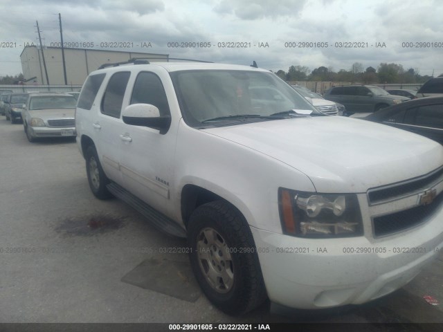 CHEVROLET TAHOE 2010 1gnmcbe31ar236992