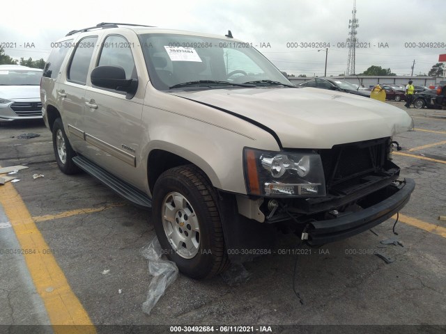 CHEVROLET TAHOE 2010 1gnmcbe32ar170243