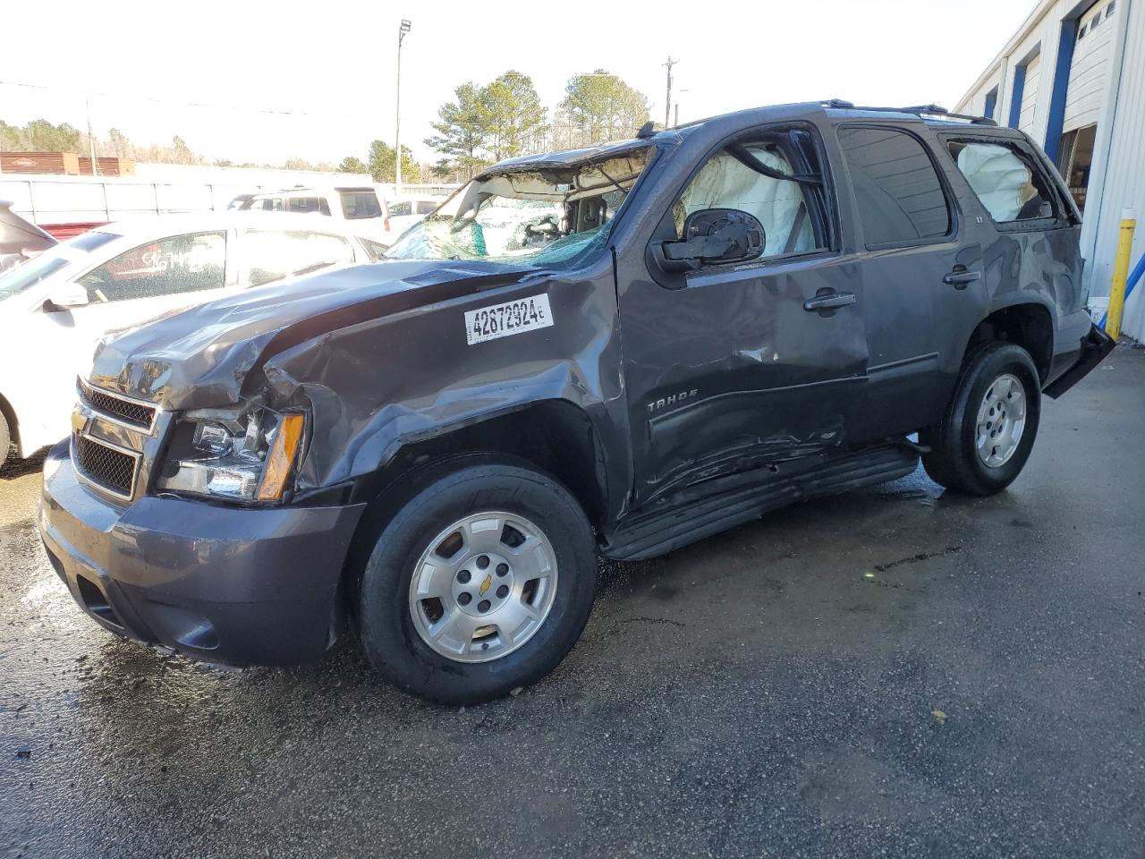 CHEVROLET TAHOE 2010 1gnmcbe32ar195661