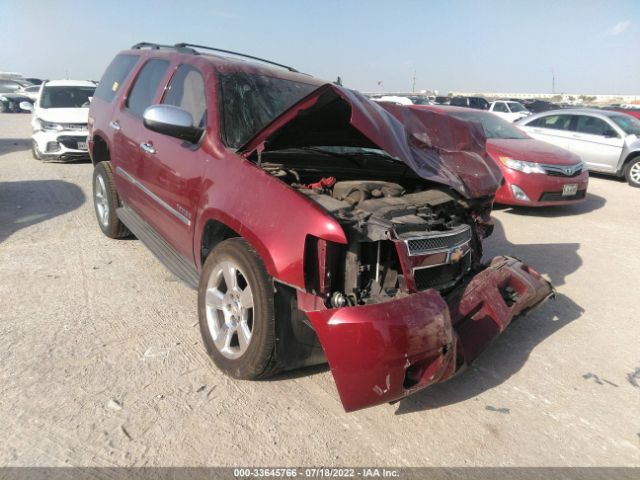 CHEVROLET TAHOE 2010 1gnmcbe32ar243885