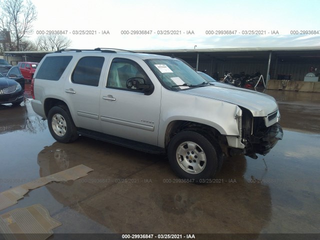 CHEVROLET TAHOE 2010 1gnmcbe33ar147506