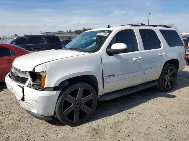 CHEVROLET TAHOE 2010 1gnmcbe33ar247038