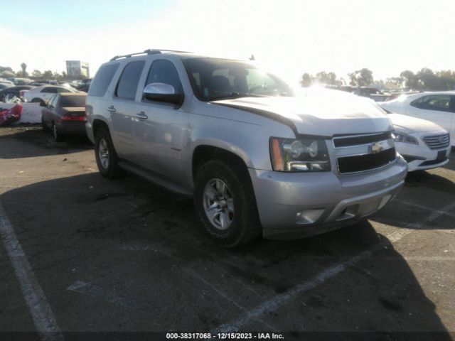 CHEVROLET TAHOE 2010 1gnmcbe34ar120153