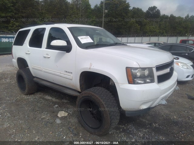 CHEVROLET TAHOE 2010 1gnmcbe34ar148552