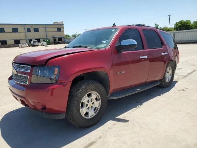 CHEVROLET TAHOE C150 2010 1gnmcbe36ar147371