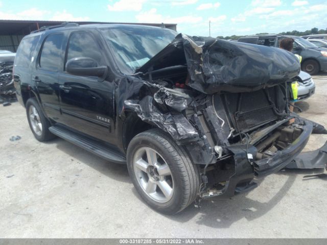 CHEVROLET TAHOE 2010 1gnmcbe36ar192679