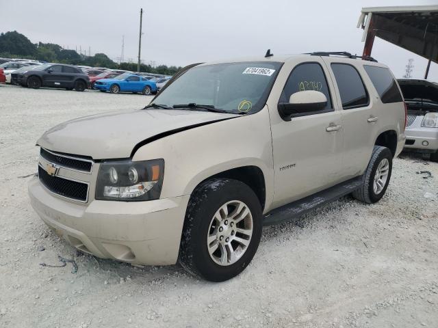 CHEVROLET TAHOE C150 2010 1gnmcbe36ar215118