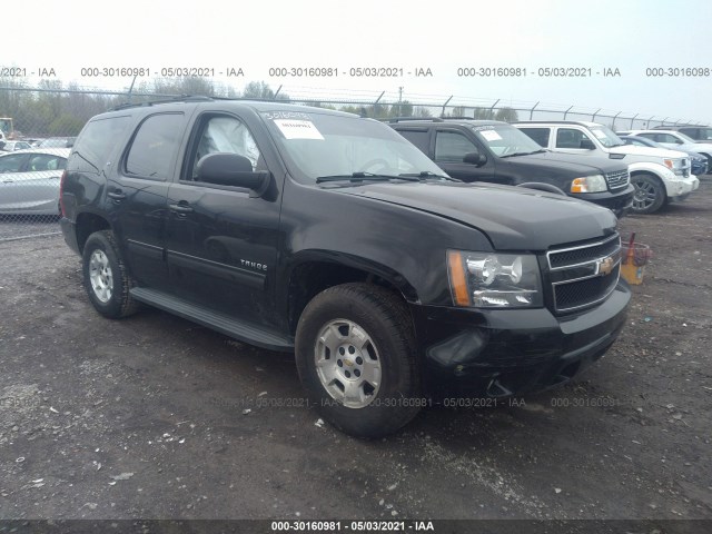 CHEVROLET TAHOE 2010 1gnmcbe37ar215791