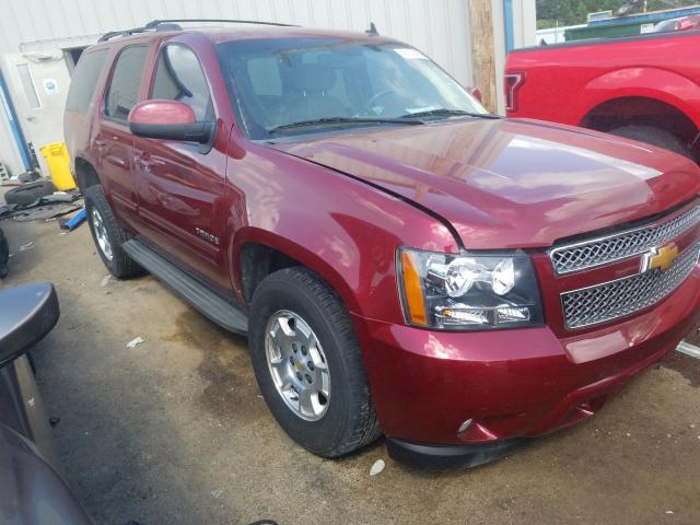 CHEVROLET TAHOE C150 2010 1gnmcbe37ar217458