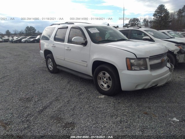 CHEVROLET TAHOE 2010 1gnmcbe38ar194899