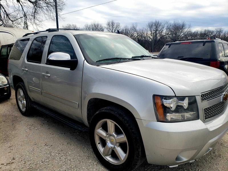 CHEVROLET TAHOE C150 2010 1gnmcbe38ar232535