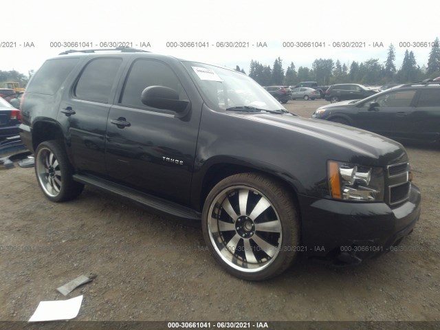 CHEVROLET TAHOE 2010 1gnmcbe38ar240165