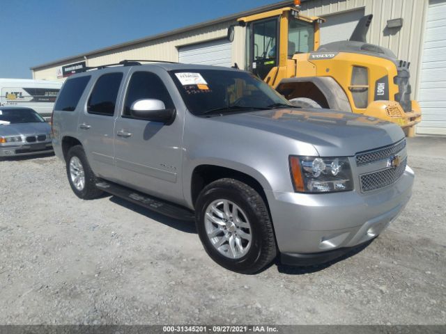 CHEVROLET TAHOE 2010 1gnmcbe39ar147509