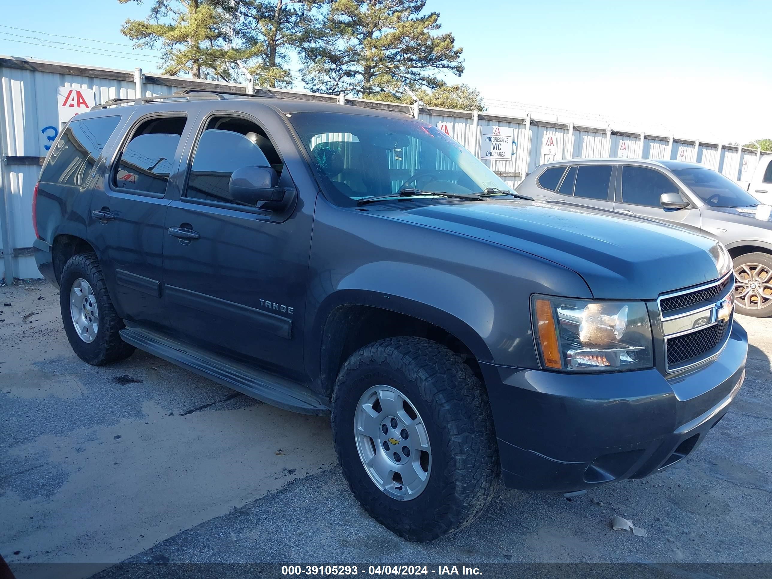 CHEVROLET TAHOE C150 2010 1gnmcbe39ar190697