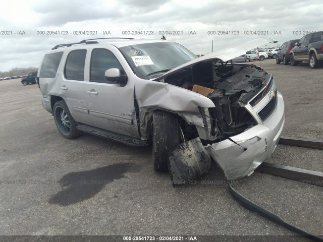 CHEVROLET TAHOE 2010 1gnmcbe39ar243222