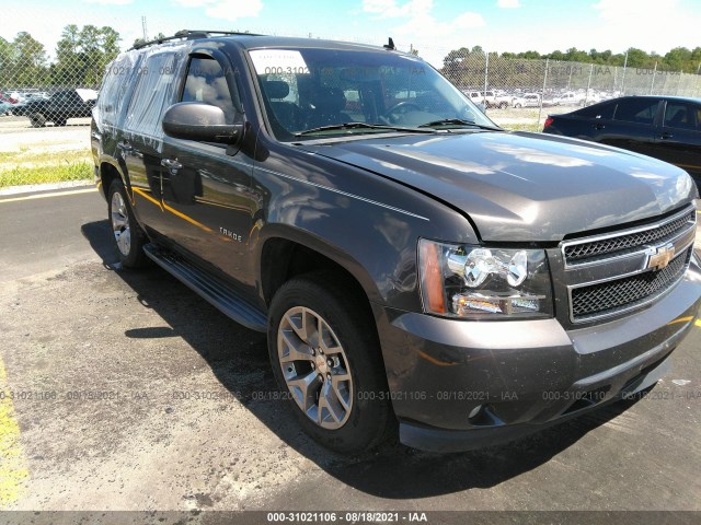 CHEVROLET TAHOE 2010 1gnmcbe3xar247697