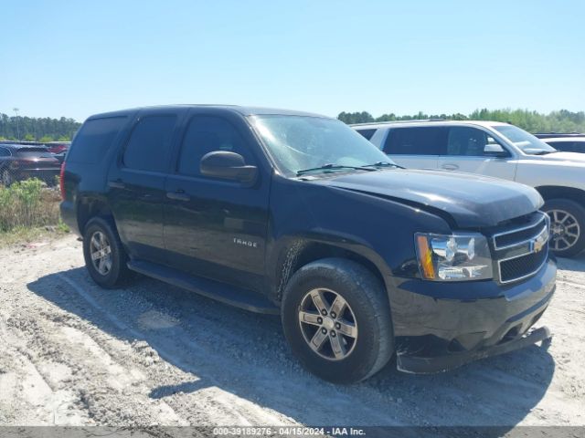 CHEVROLET TAHOE 2011 1gnsc4e05br287633