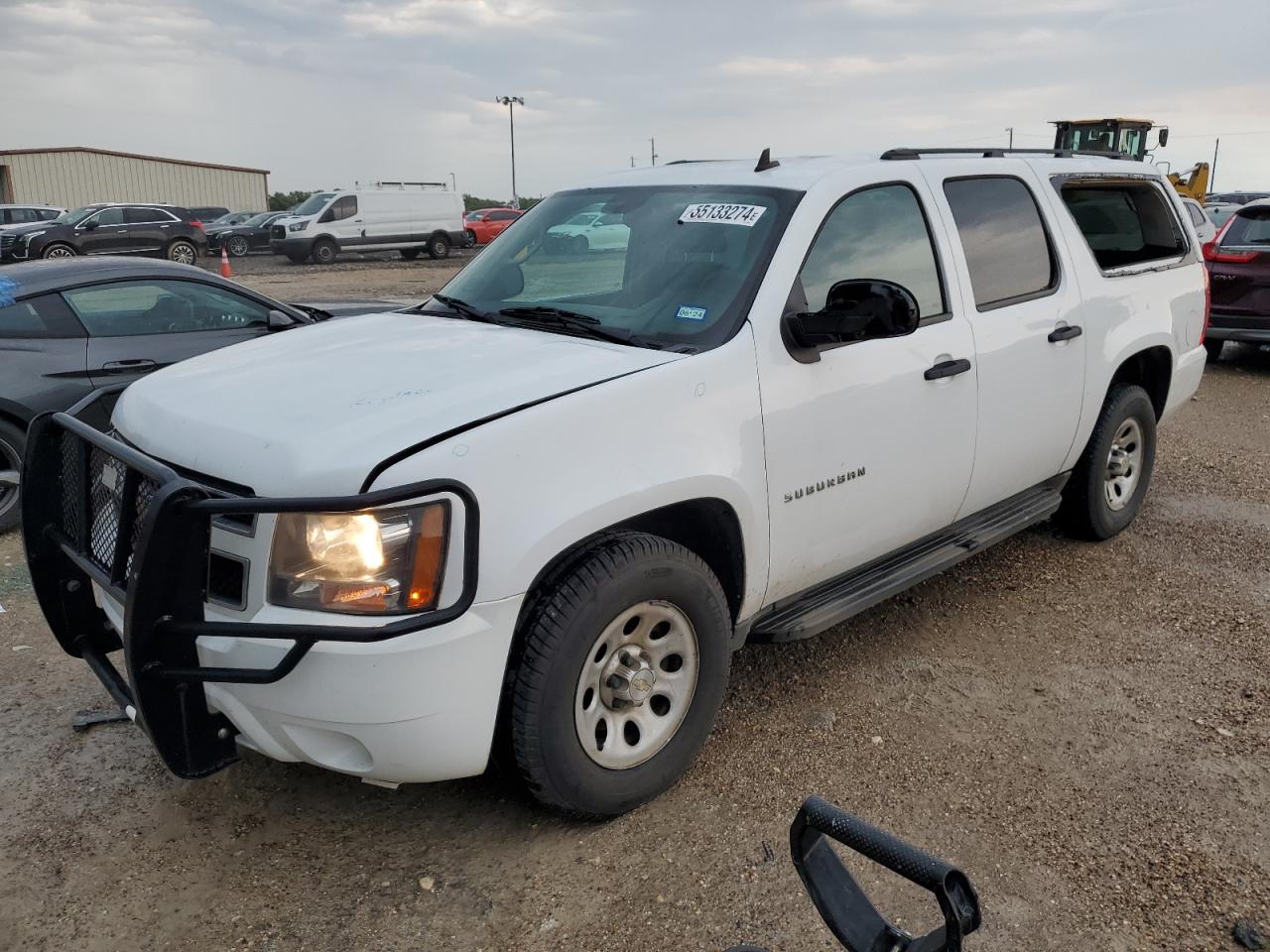 CHEVROLET SUBURBAN 2012 1gnsc5e01cr326080