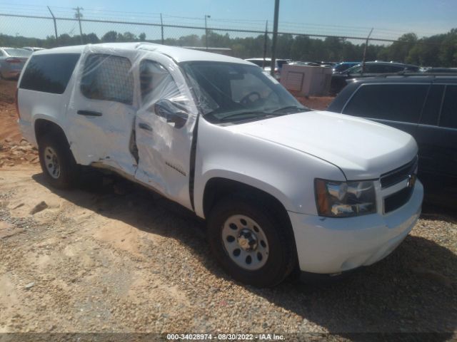 CHEVROLET SUBURBAN 2012 1gnsc5e05cr218402