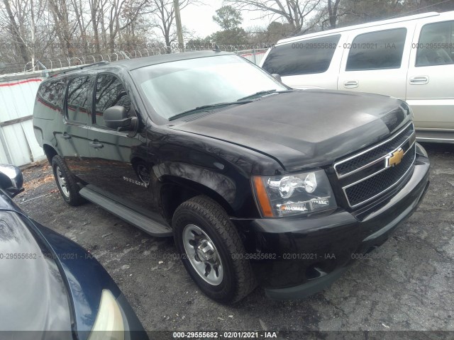 CHEVROLET SUBURBAN 2013 1gnsc5e06dr239650