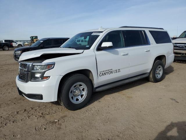 CHEVROLET SUBURBAN 2015 1gnsc5ec4fr549325