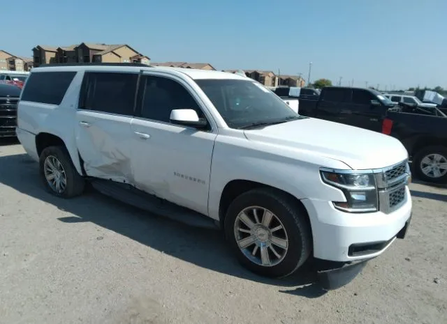 CHEVROLET SUBURBAN 2015 1gnsc5ec9fr659626