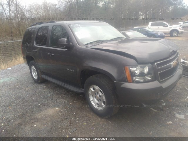 CHEVROLET TAHOE 2011 1gnscae00br100989