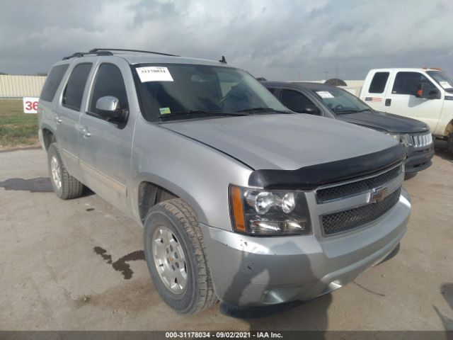 CHEVROLET TAHOE 2011 1gnscae00br149044